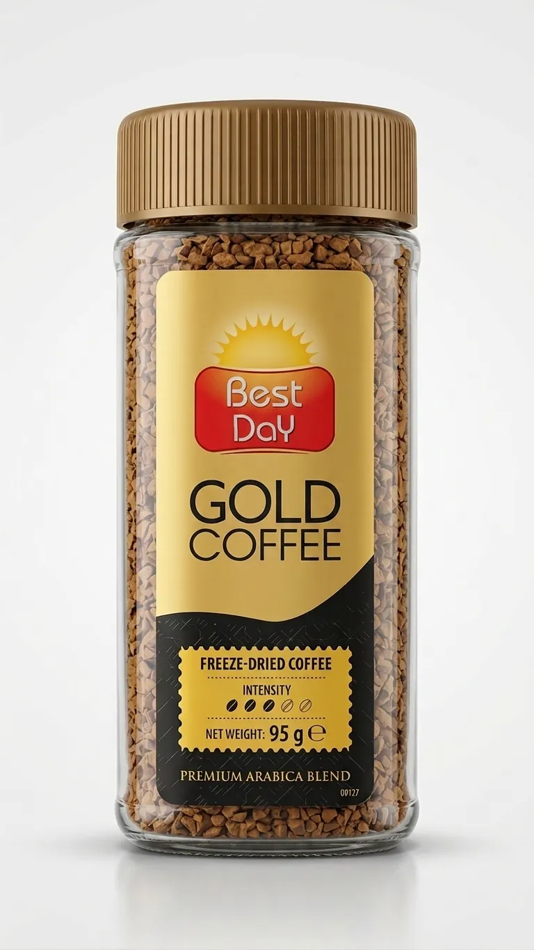 Best Day Gold Coffee 100G