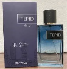 La Senteur Eau De Parfum Tepid Mild 115ML