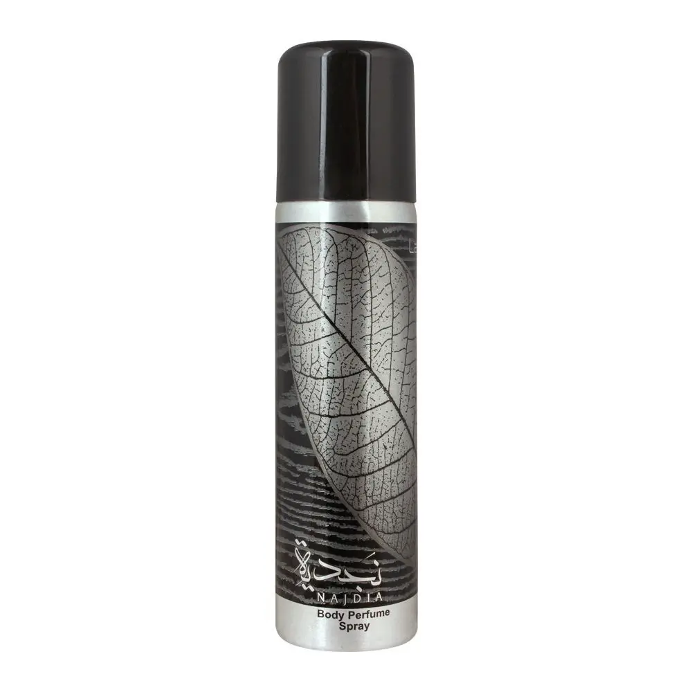 Lattafa Deodorant Body Spray Box Najdia 75ML