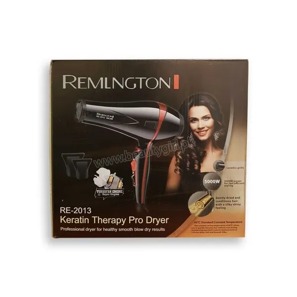 Remington Hair Dryer RE2013 5000W