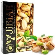 Jibiar Flavor Pistachio Brezee