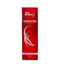 Rivaj Hair Serum Keratin 40ML