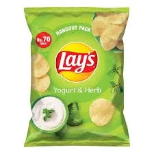 Lays Yogurt And Herb 70