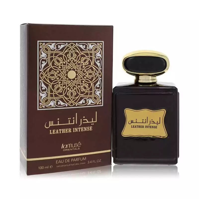 Lamuse Eau De Parfum Leather Intense 100ML