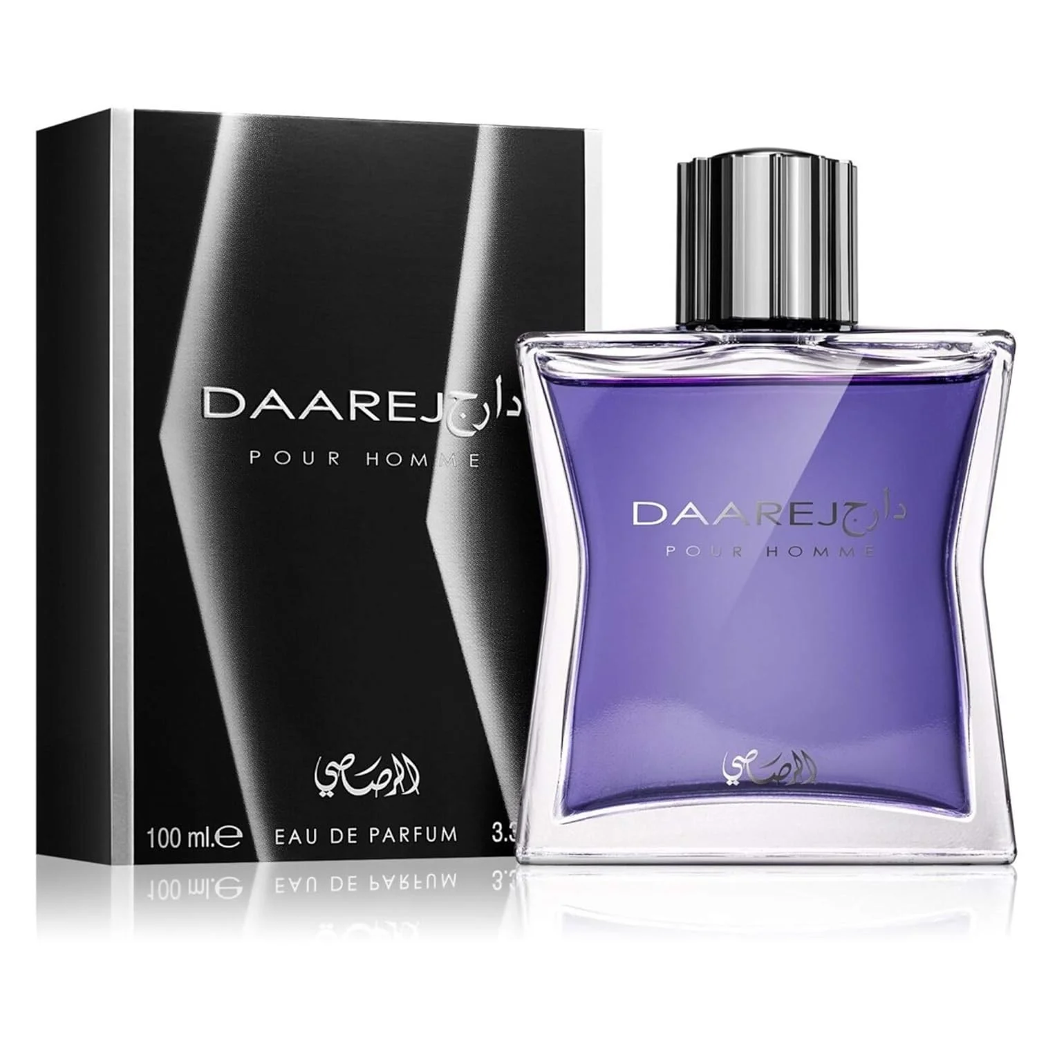 Rasasi Eau de Parfum Raarej Pour Homme 100ML