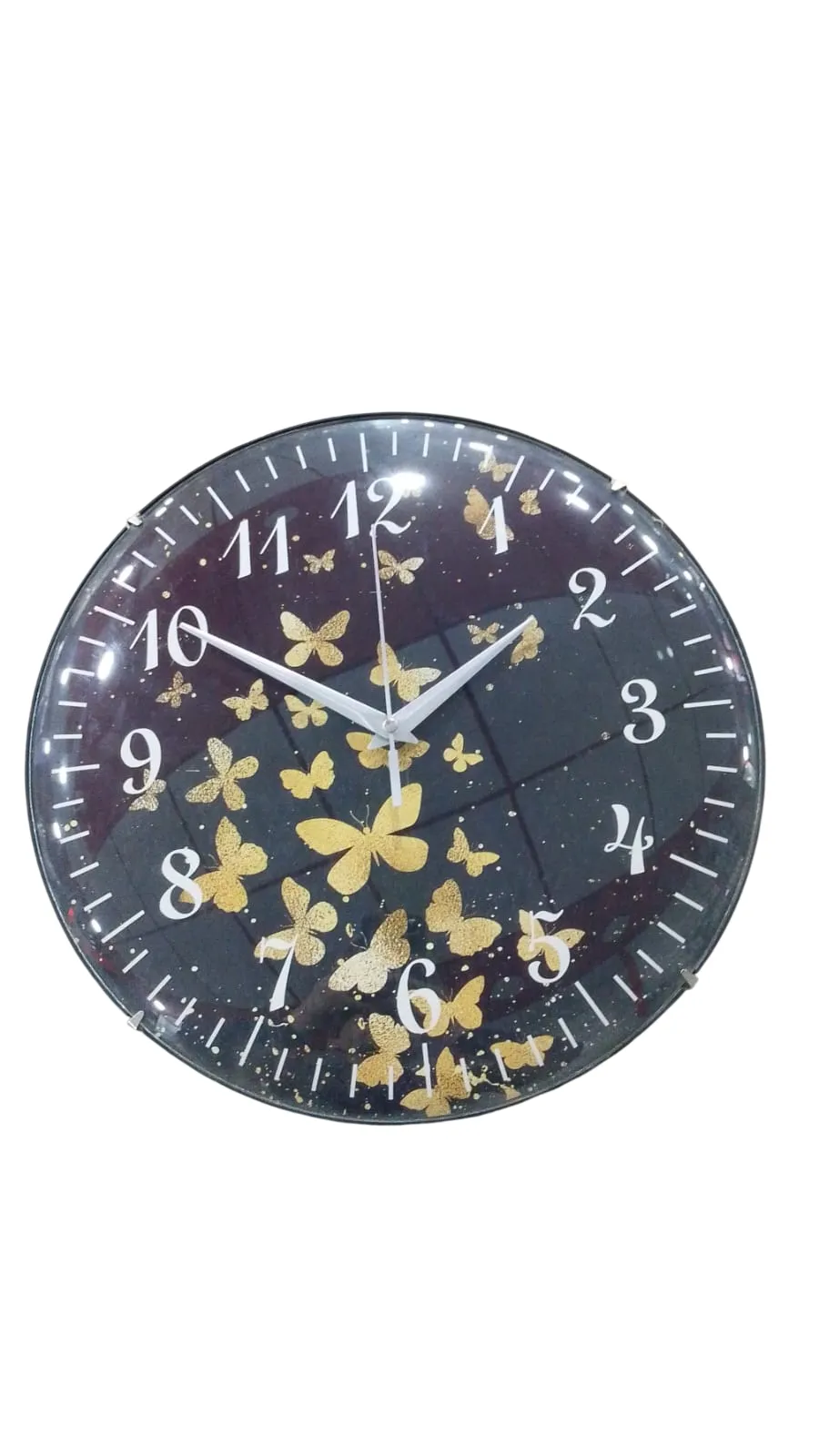 Best Wall Clock 10404 Setto