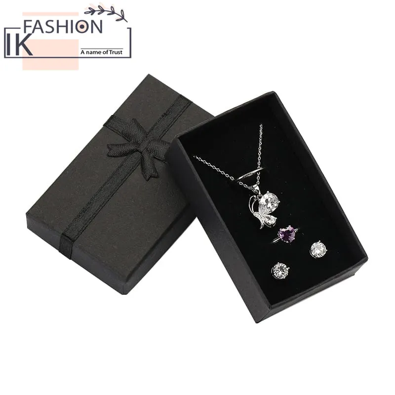 Gift Box Zeb China Jewellery Box