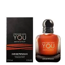 Emporio Armani Eau De Parfum Stronger With You Absolutely Pour Homme 100ML