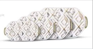 Gracewear Apex 4 Serving Trays