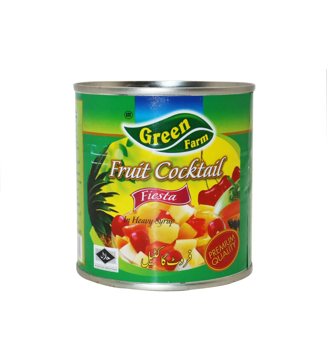 Green Farm Fruit Cocktail Fiesta 425G