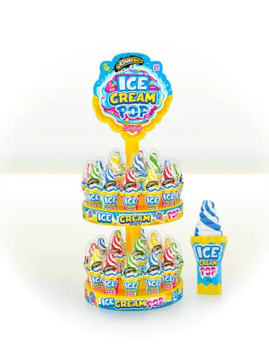 Bumble Bee Ice Cream Cone Lollipop 11G x 7 PCS