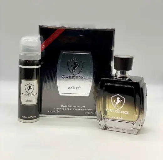 Lamuse Eau De Parfum Exclusive Pack Credence 100ML