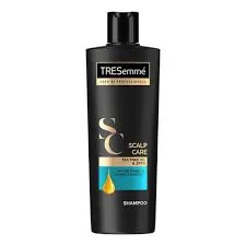 Tresemme Shampoo Indonesia Scalp And Care Tea Tree Oil And Zpto 340Ml