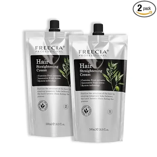 Freecia Straightening Hair Kit Large