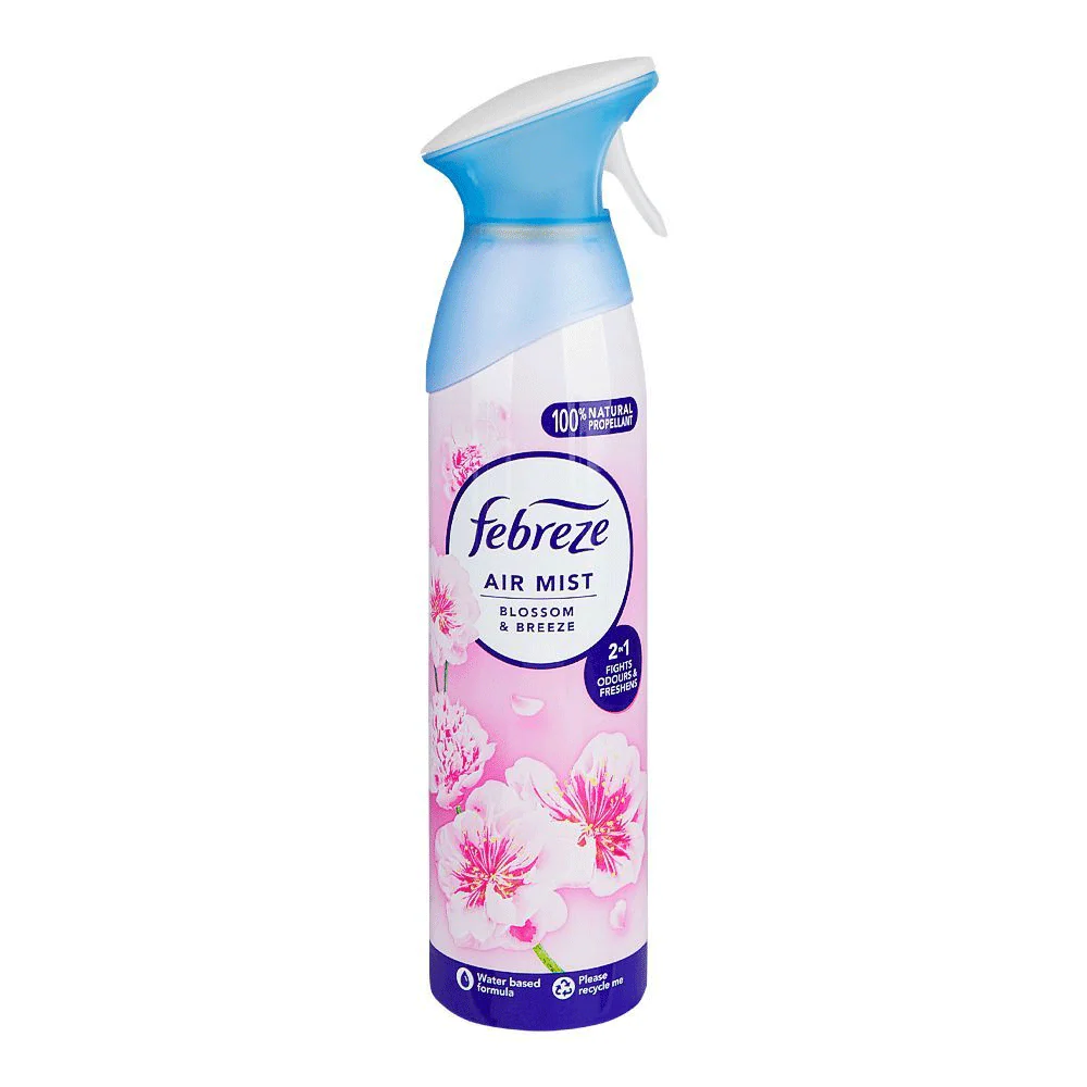 Febreze Air Freshener Mist Blossom And Breeze 185ML