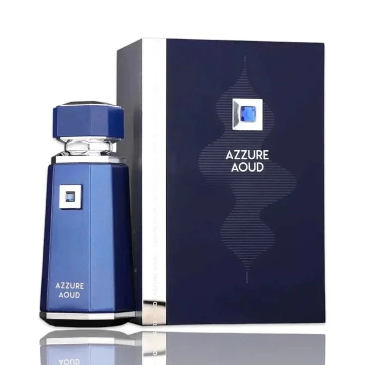 French Avenue Eau De Parfum Azzure Aoud 100ML