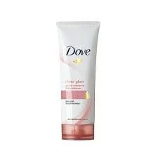 Dove Face Wash Ladies Inner Glow 100G