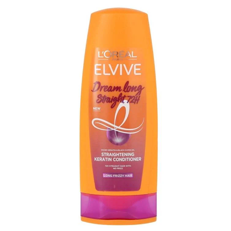 Loreal Conditioner Dream Long Straight 72H PK 175Ml