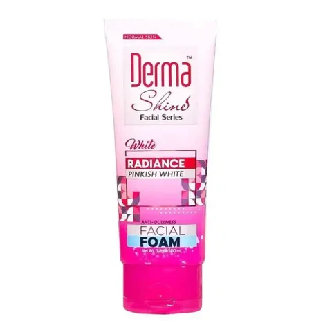 Derma Shine Face Wash Bright Radiance 100G