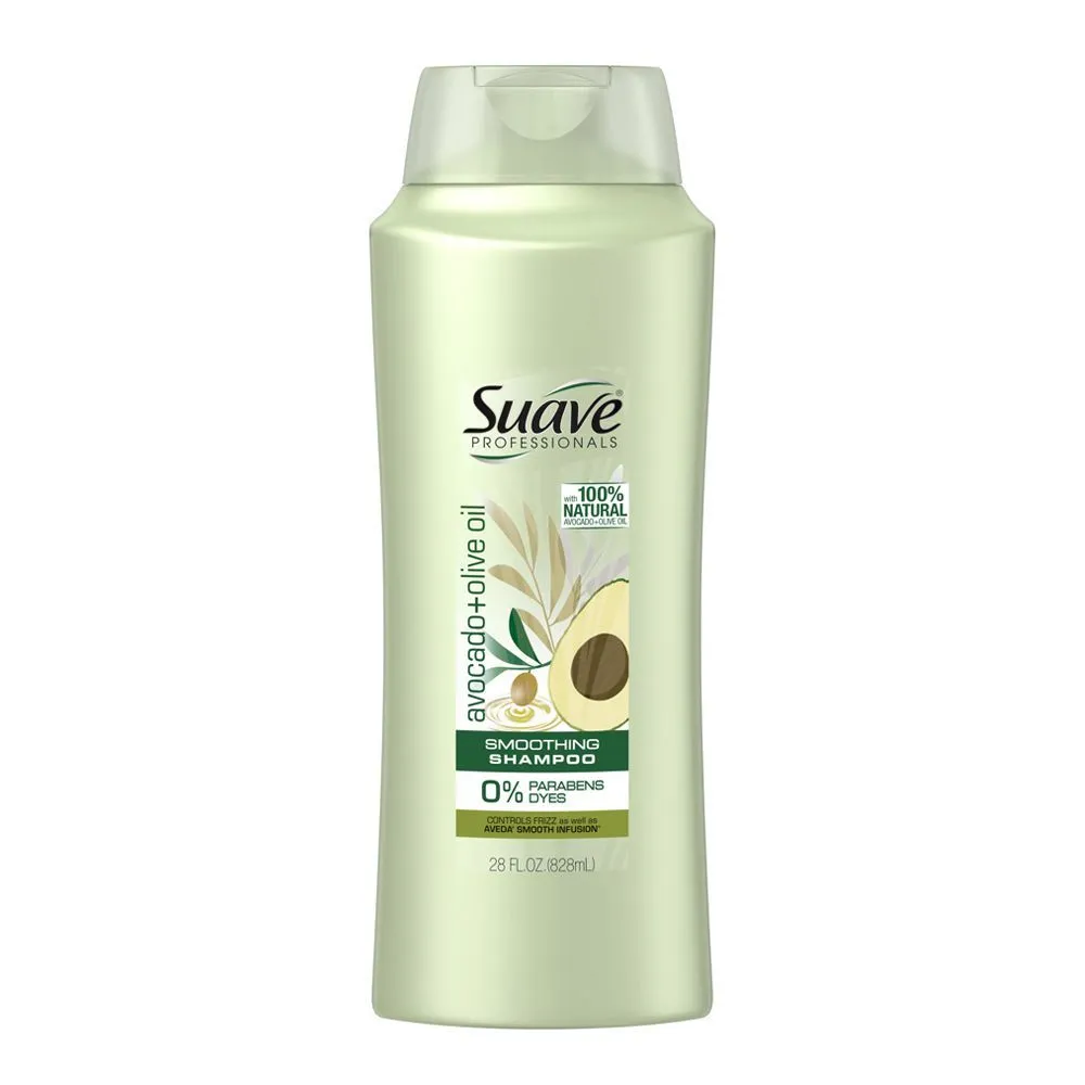 Suave Shampoo Avocdo+Olive 373ML