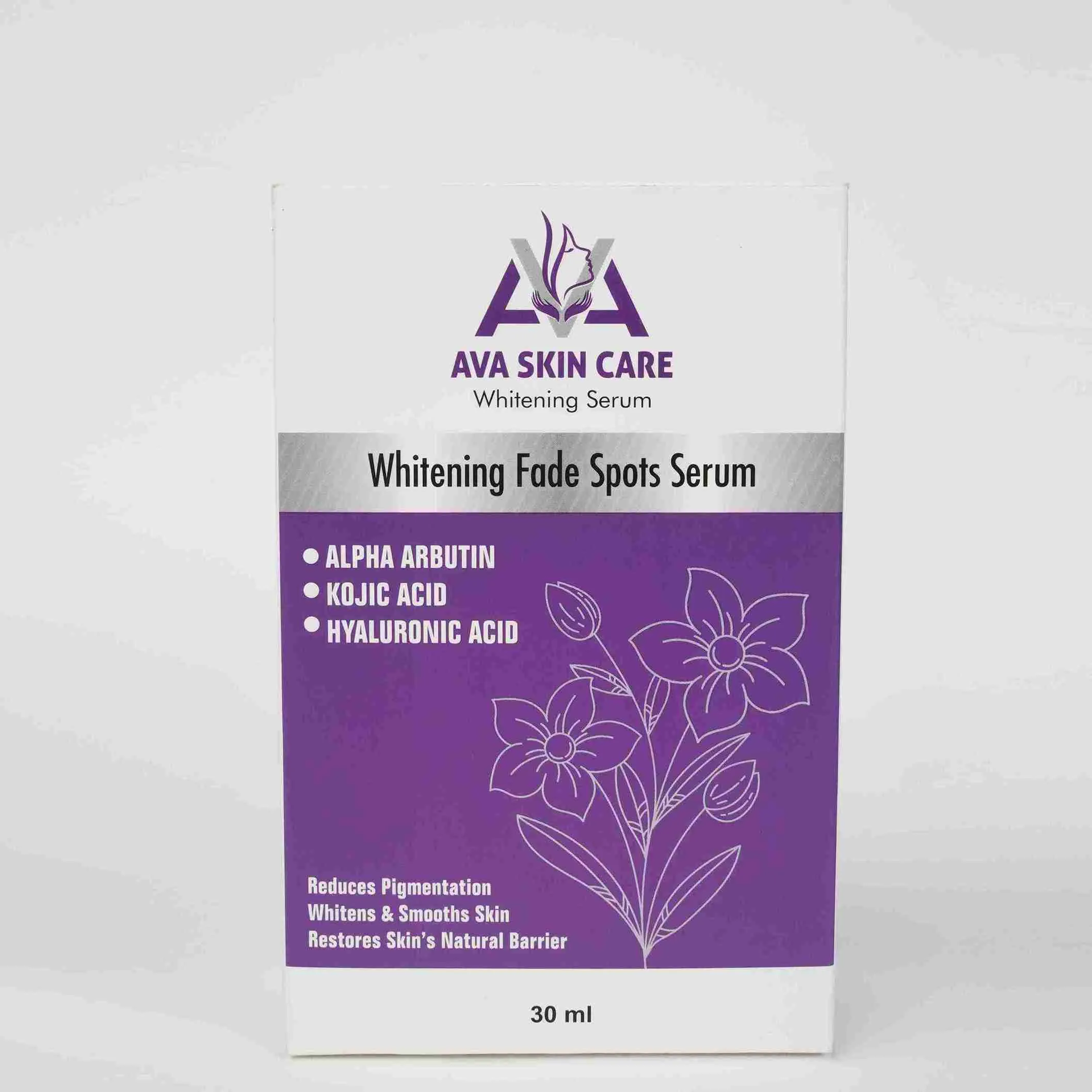 Ava Skin Care Face Serum Whitening Fade 30ML