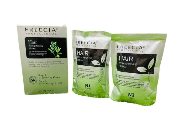 Freecia Straightening Hair Kit Small