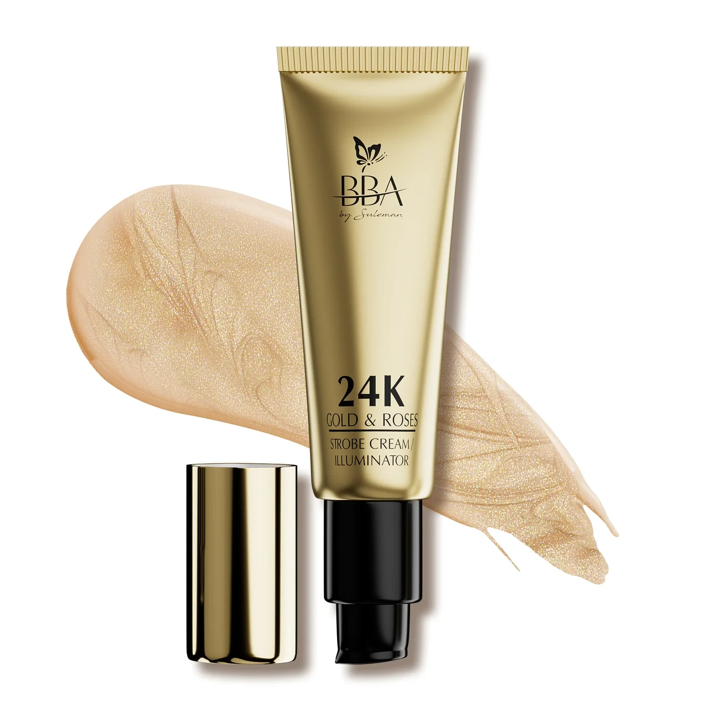 BBA By Suleman Illuminator 24K Gold 30ML