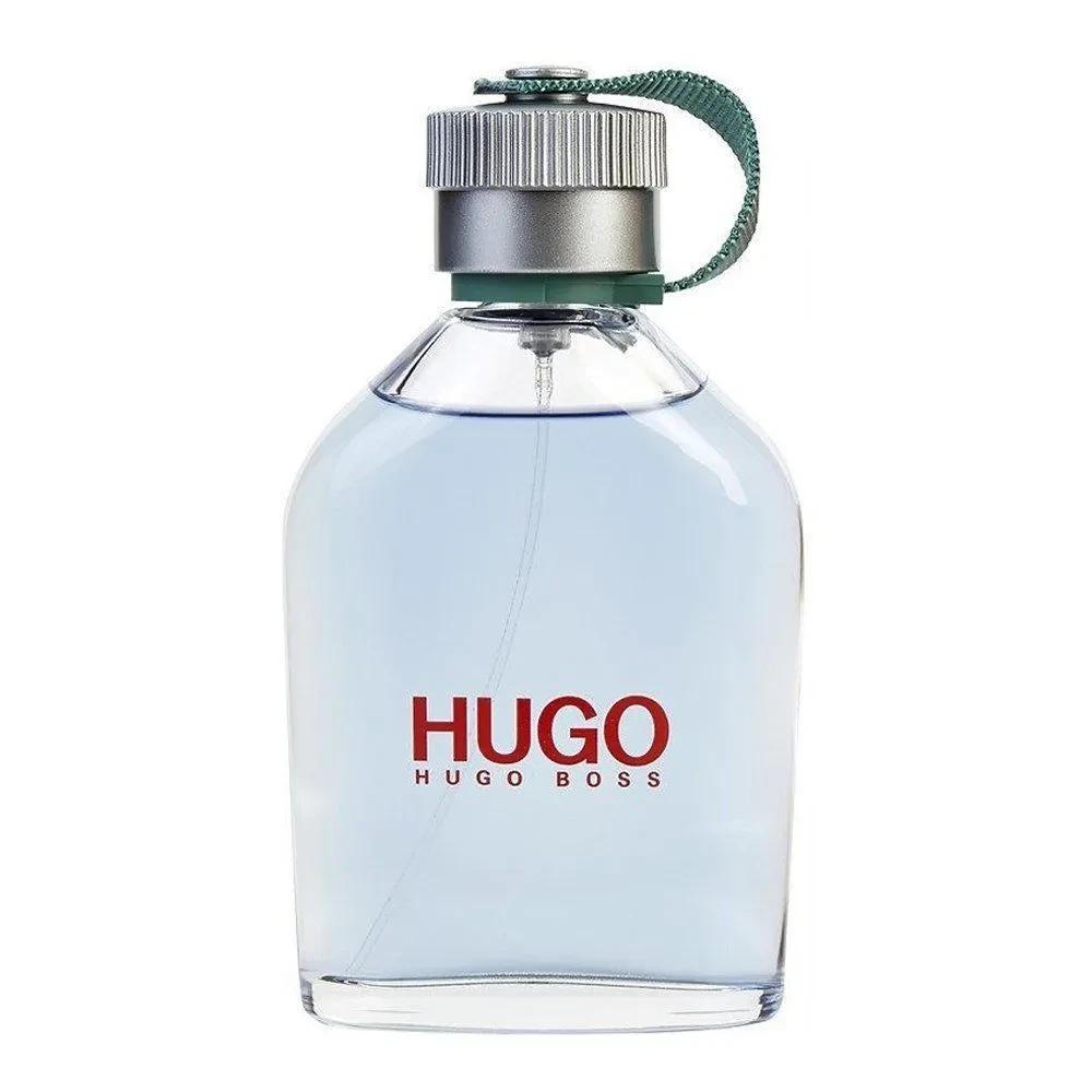 Hugo Boss Eau de Parfum Green Man 125ML