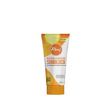 Rivaj Sunblock SPF-60 40ML