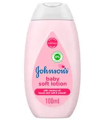 Johnson's Baby Lotion Regular 100Ml