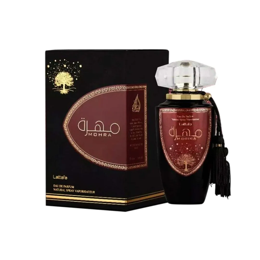 Lattafa Eau De Parfum Mohra 100ML