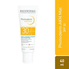 Bioderma Sunscreen Ch Spf30 40ml