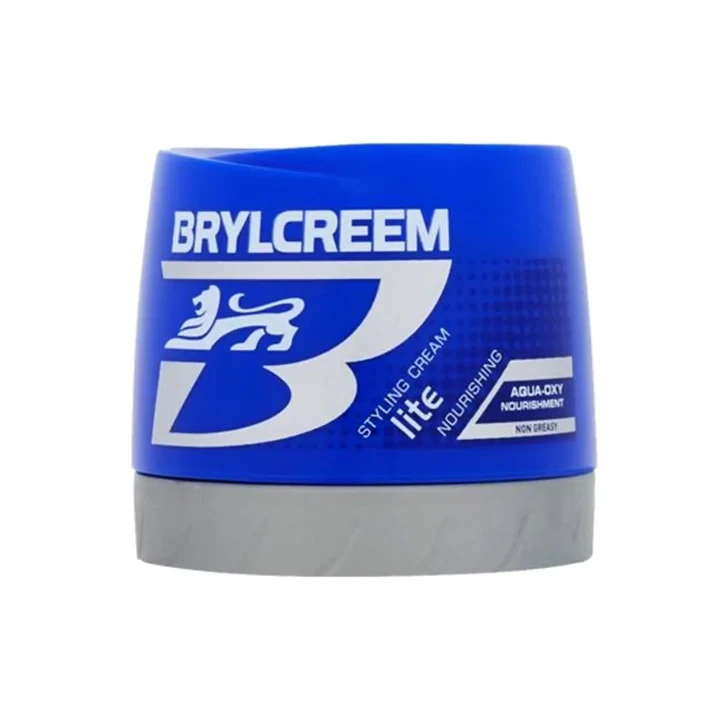 Brylcreem Hair Cream Blue 250ML