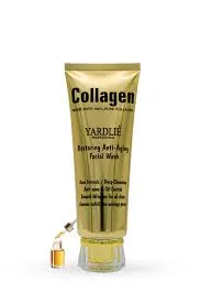 Yardlie Face Wash Collagen 120ML