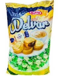 Delvar Eclair Toffee 3KG