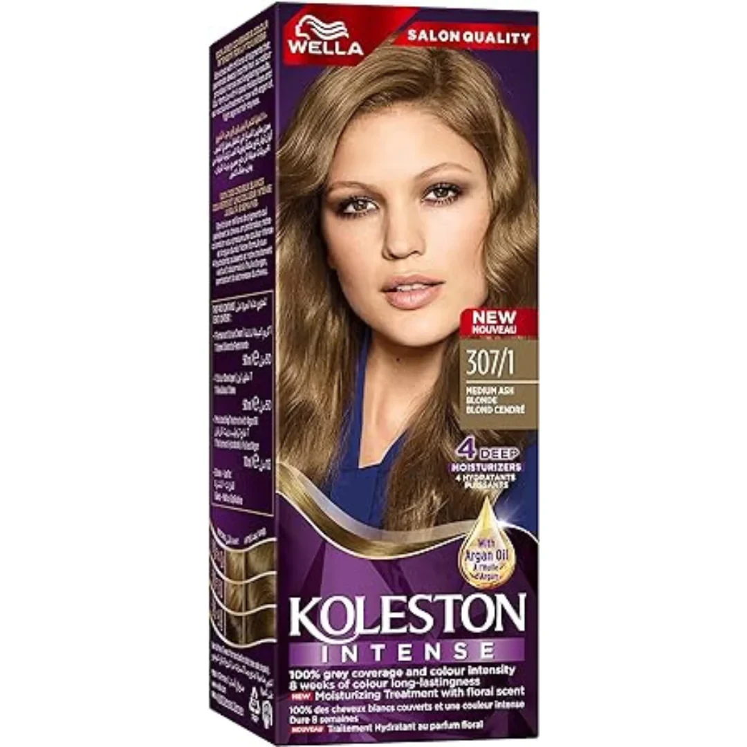 Kolestone Color Intense 307 M.Blonde