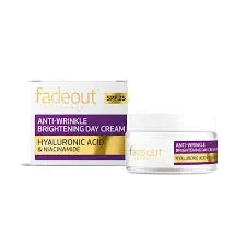 Fadeout Cream Anti Wrinkle Day 75ML