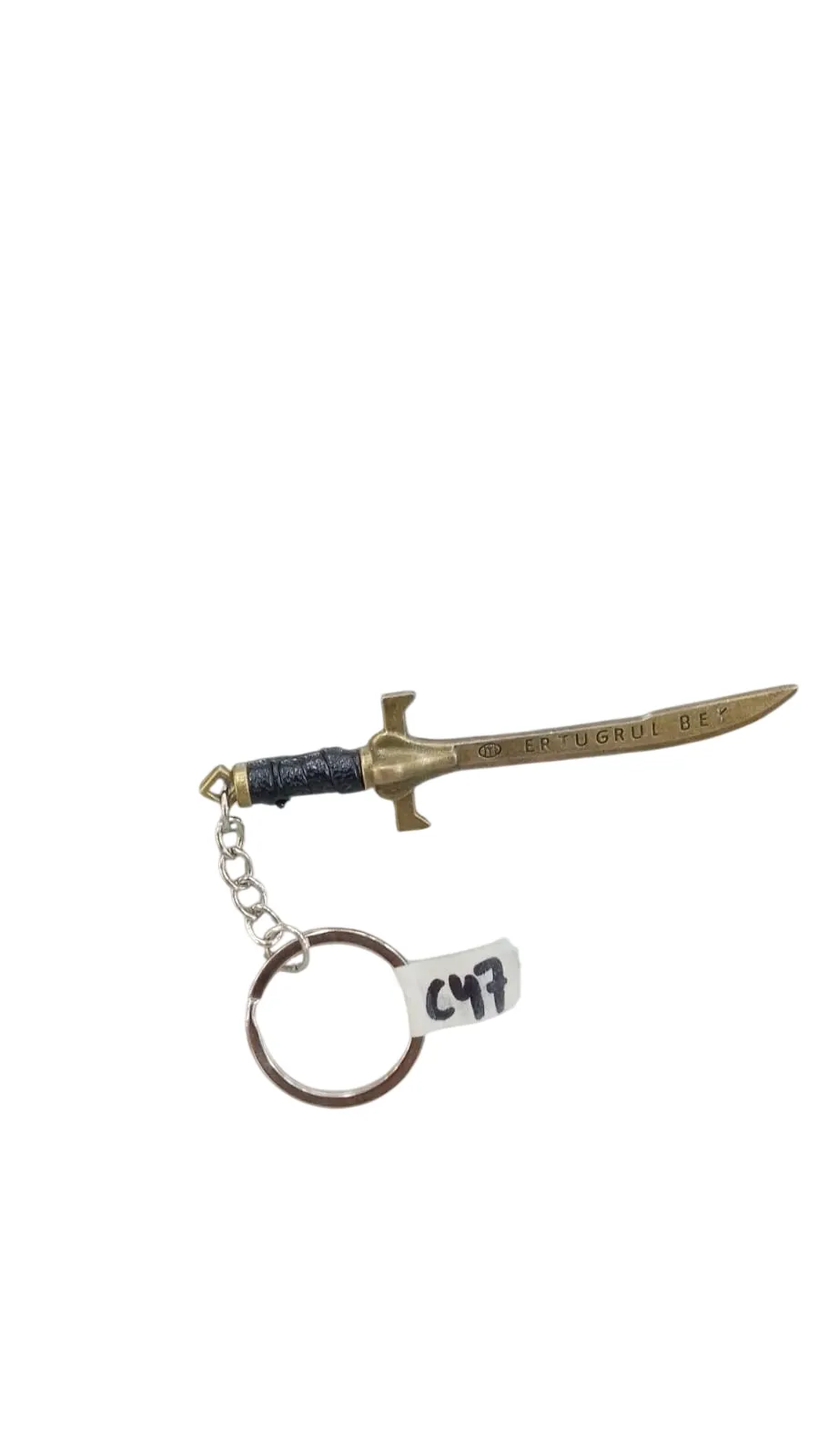 New Keychain C47