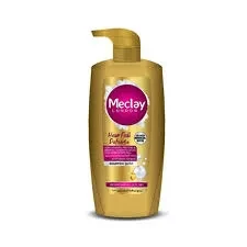 Meclay Shampoo Golden Hair Fall Defence 680ML