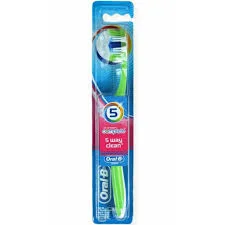 Oral-B Tooth Brush 5 Way Clean