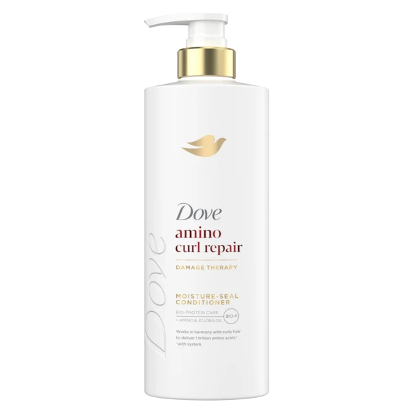 Dove Conditioner Amino Curl Repair 532ML