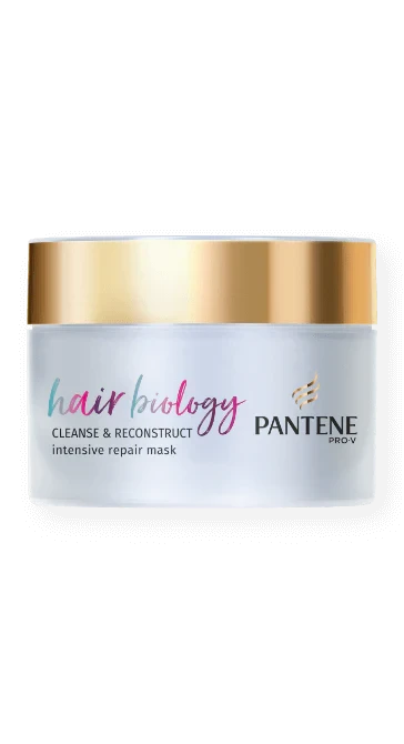 Pantene Hair Mask Hair Biology 160ML