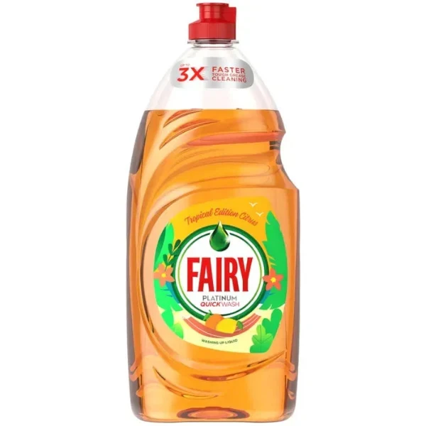 Fairy Dishwash Citrus Grove 820ML