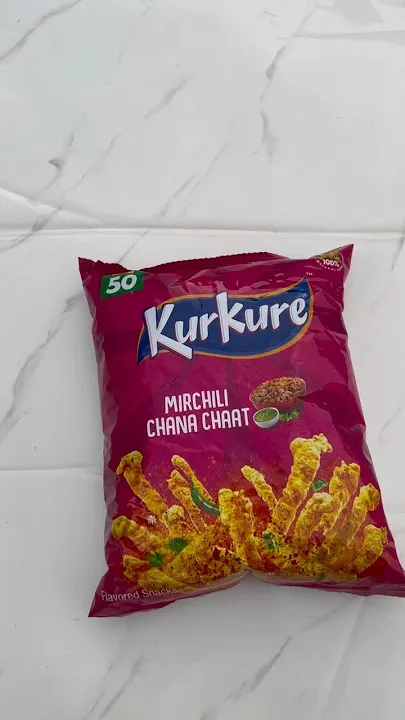 Kurkure Mirchili Chana Chaat 50