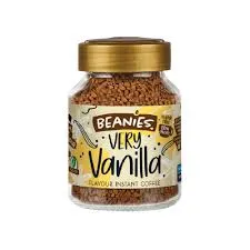 Beanies Coffee Very Vanilla 50G