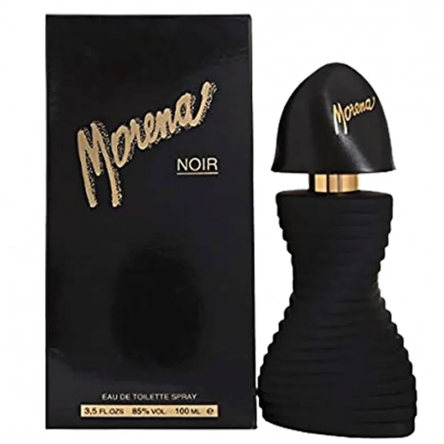 Morena Noir Eau De Toilette 100ML
