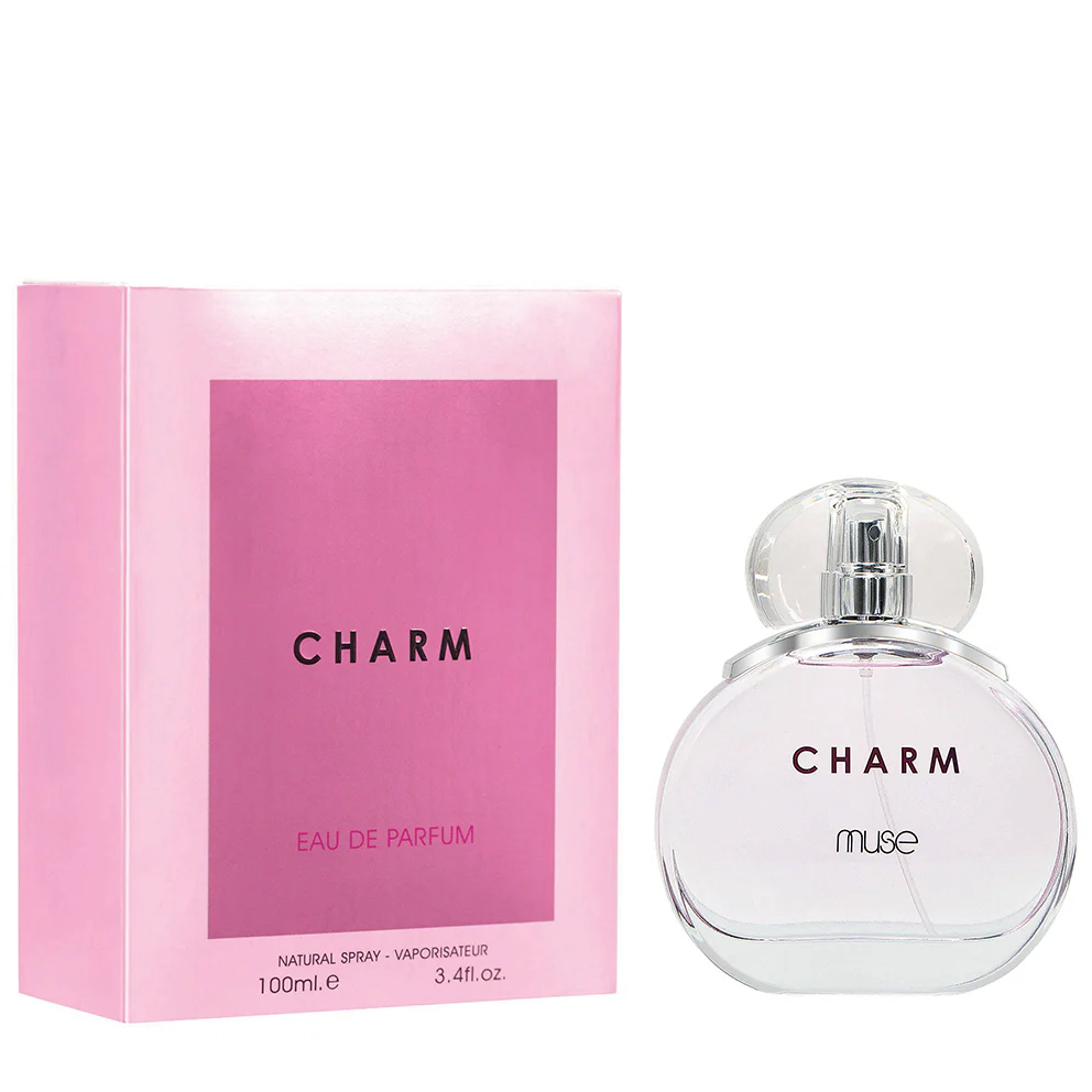 Lamuse Eau De Parfum Charm Femme 100ML
