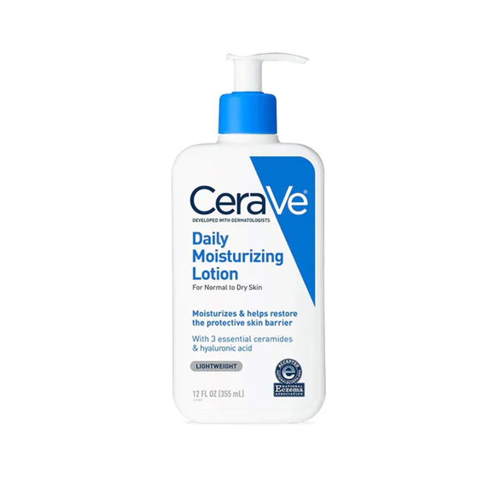 Cerave Lotion Daily Moisturizing 355ML
