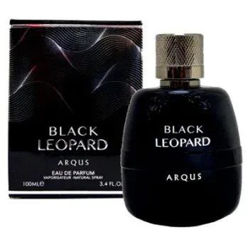 Arqus Eau De Parfum Black leopard 100ML