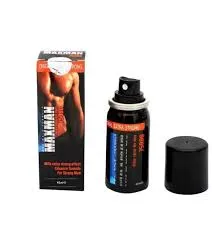 Maxman Time Delay Spray 75000 45ML